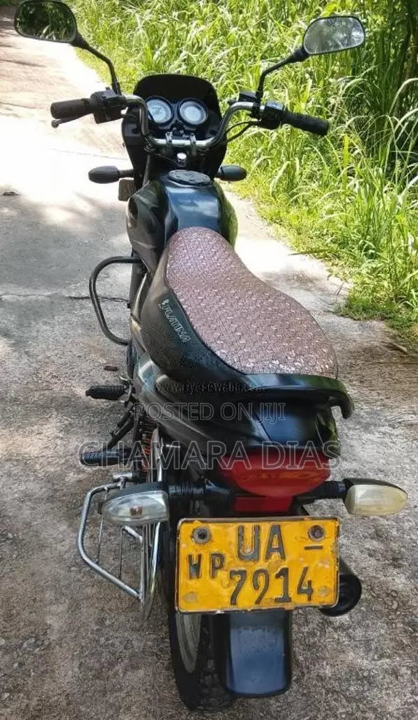 Bajaj Platina 2007 Motorbike (Used)