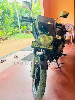 Bajaj Pulsar 2009 Motorbike (Used)