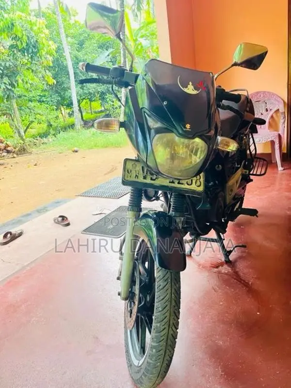Bajaj Pulsar 2009 Motorbike (Used)