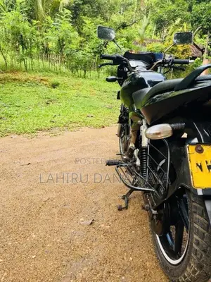 Bajaj Pulsar 2009 Motorbike (Used)