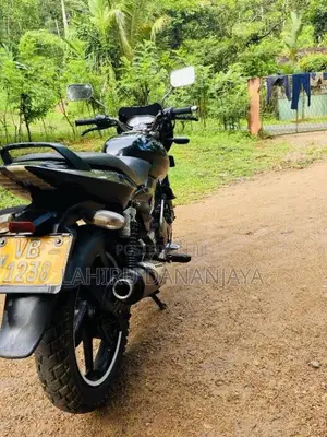 Bajaj Pulsar 2009 Motorbike (Used)