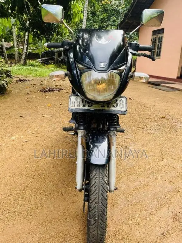 Bajaj Pulsar 2009 Motorbike (Used)