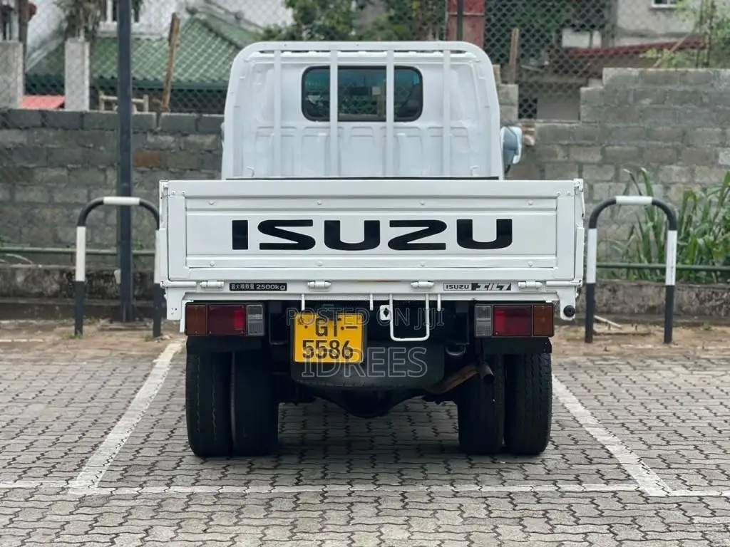 Isuzu NHR 2002 Lorry (Used)