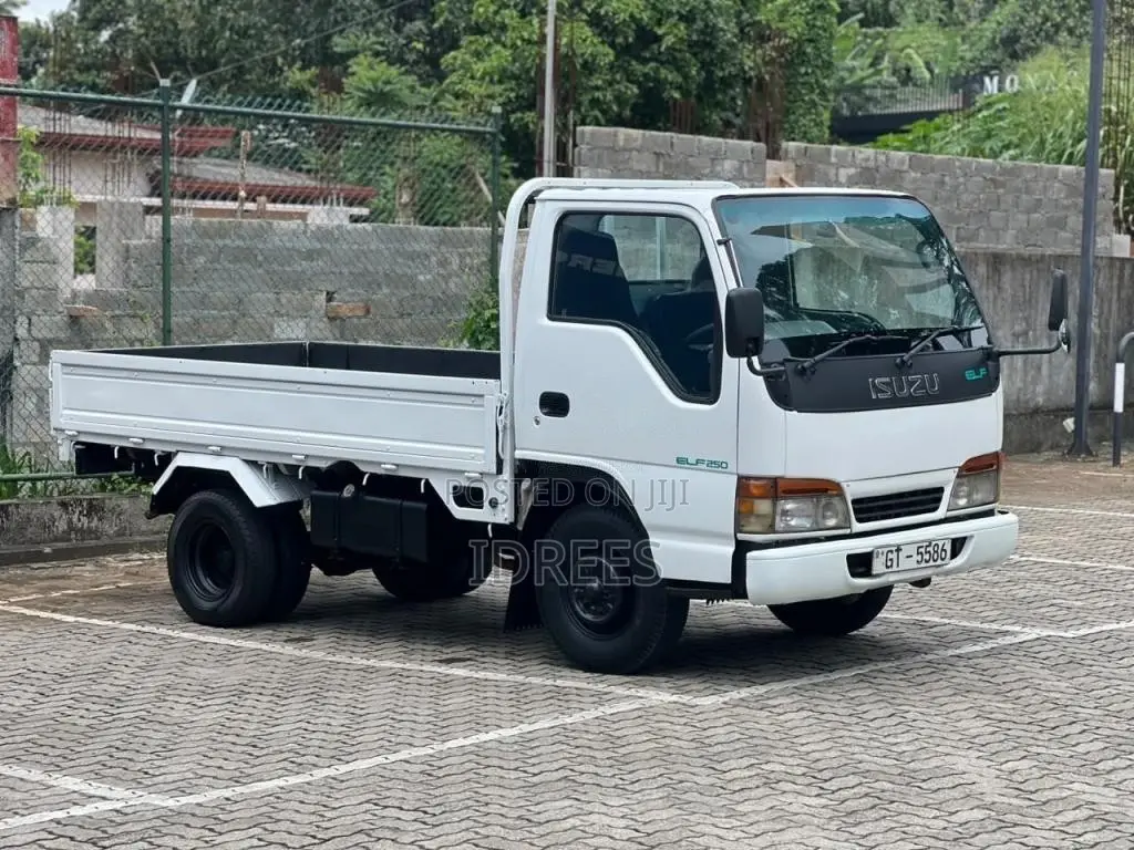 Isuzu NHR 2002 Lorry (Used)