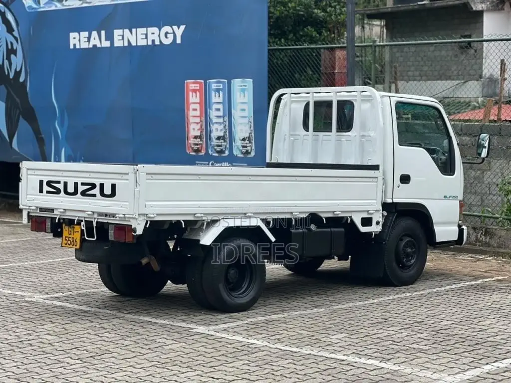 Isuzu NHR 2002 Lorry (Used)