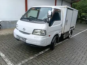 Mazda Bongo Freezer 2016 Lorry (Used)