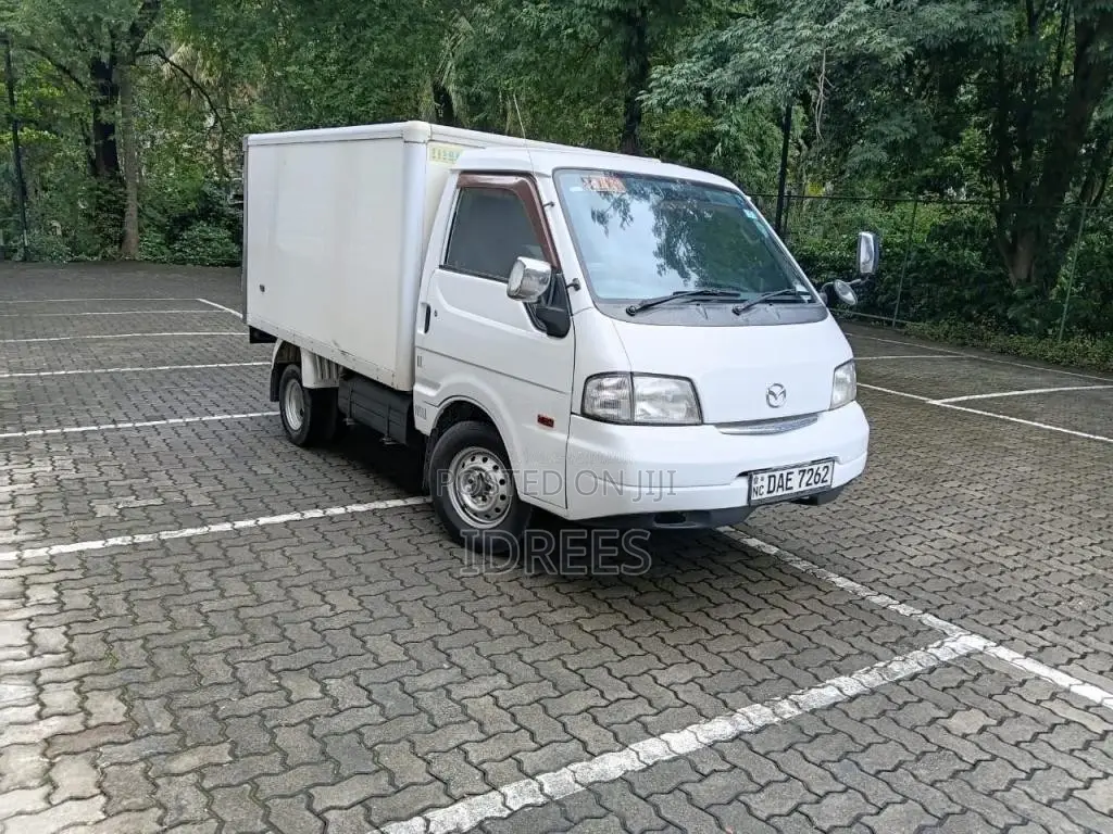 Mazda Bongo Freezer 2016 Lorry (Used)