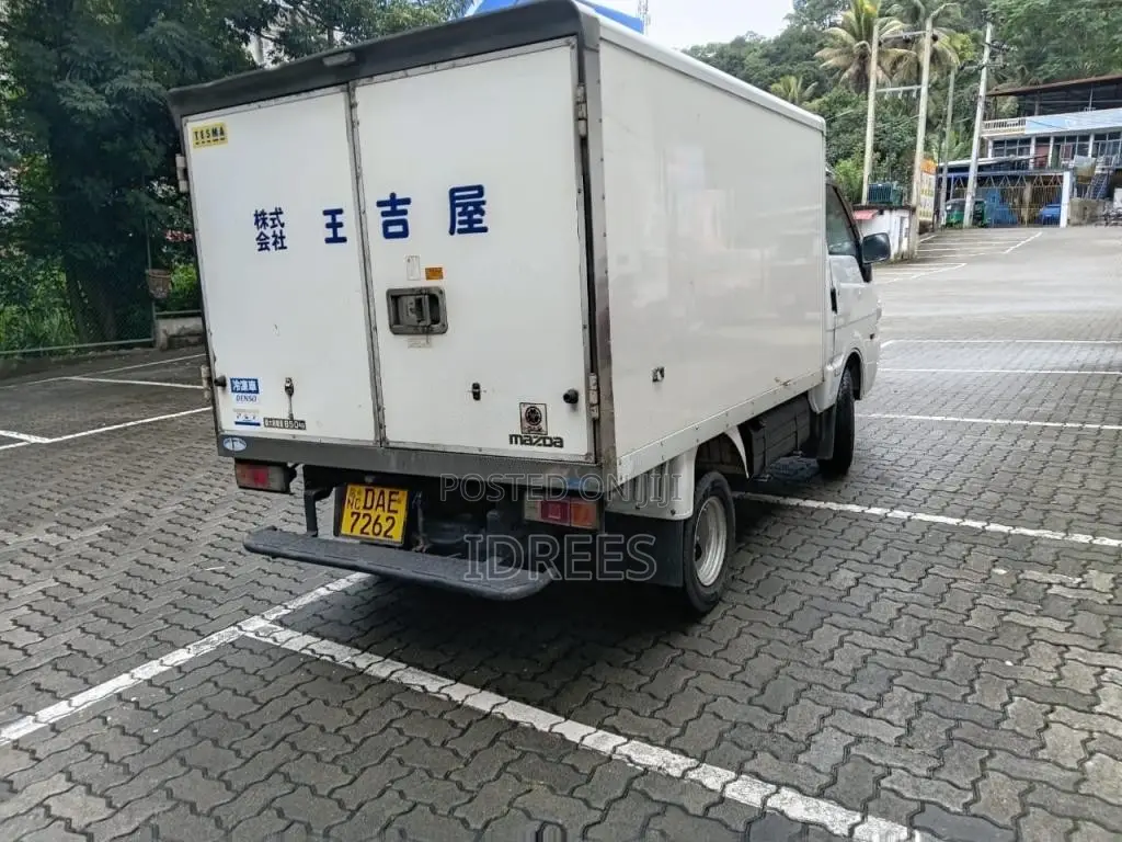 Mazda Bongo Freezer 2016 Lorry (Used)
