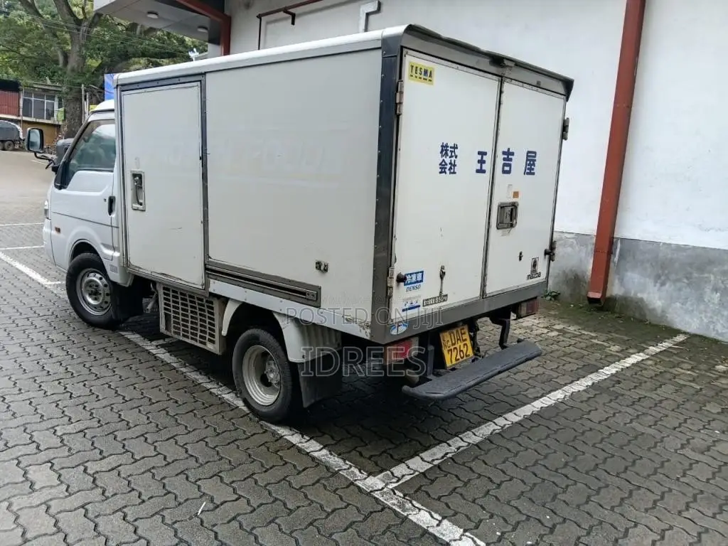 Mazda Bongo Freezer 2016 Lorry (Used)