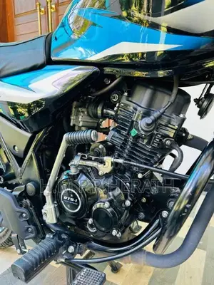 Bajaj Discover 125 2025 Motorbike (Used)