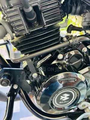 Bajaj Discover 125 2025 Motorbike (Used)