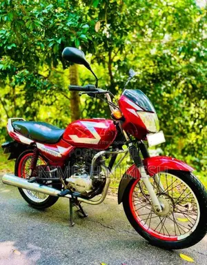 Bajaj CT-100 2005 Motorbike (Used)