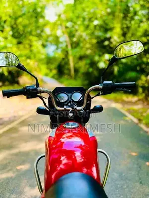 Bajaj CT-100 2005 Motorbike (Used)