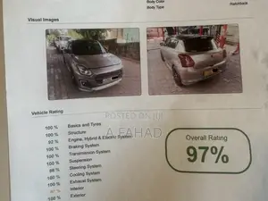 Suzuki Swift Rs Turbo 4-Way 2018 Car (Used)