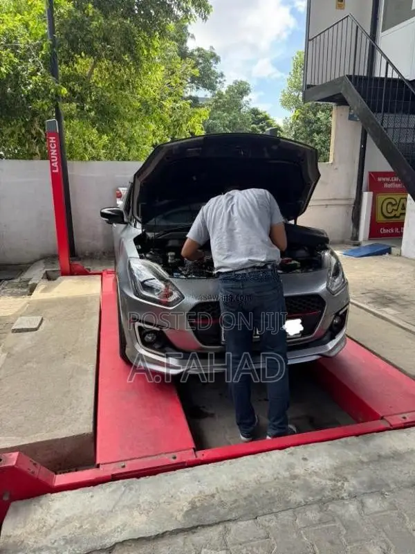 Suzuki Swift Rs Turbo 4-Way 2018 Car (Used)