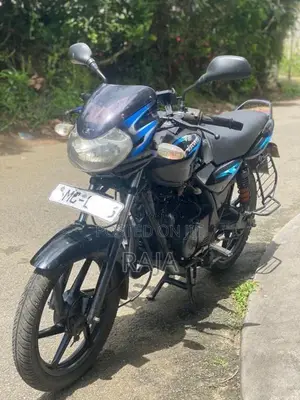 Bajaj Discover 2005 Motorbike (Used)