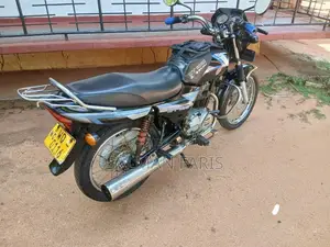 Bajaj CT-100 2011 Motorbike (Used)