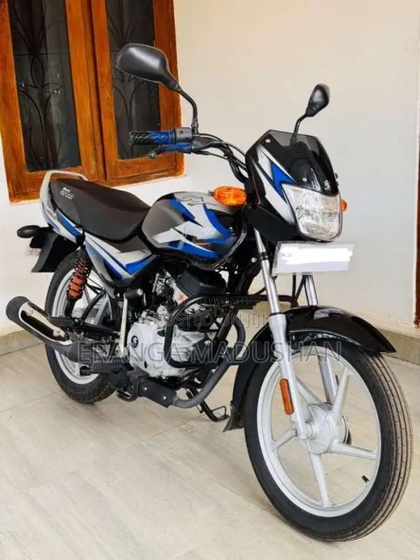 Bajaj CT-100 2026 Motorbike (Used)