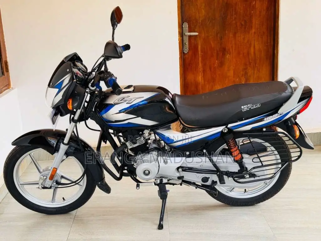 Bajaj CT-100 2026 Motorbike (Used)