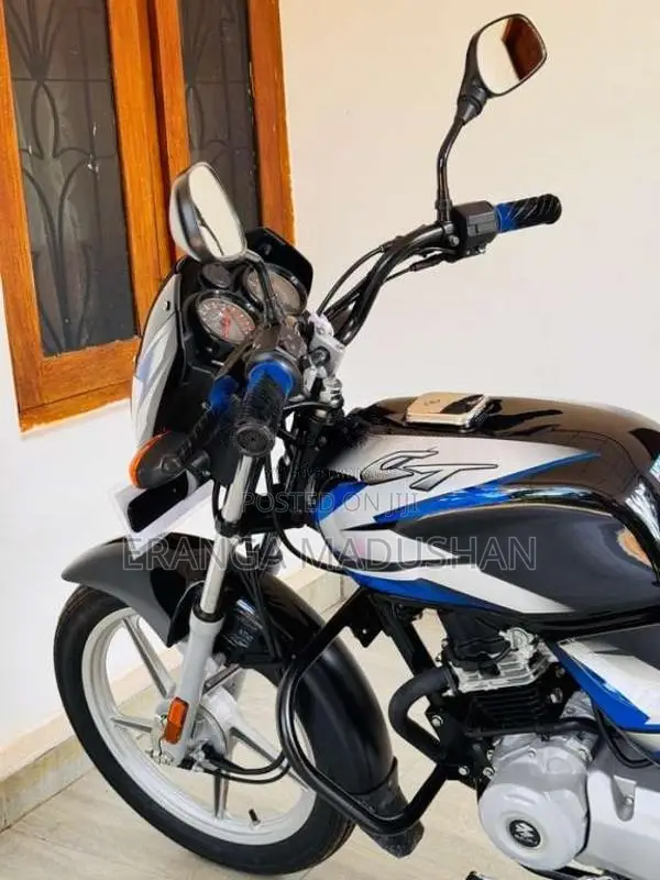 Bajaj CT-100 2026 Motorbike (Used)