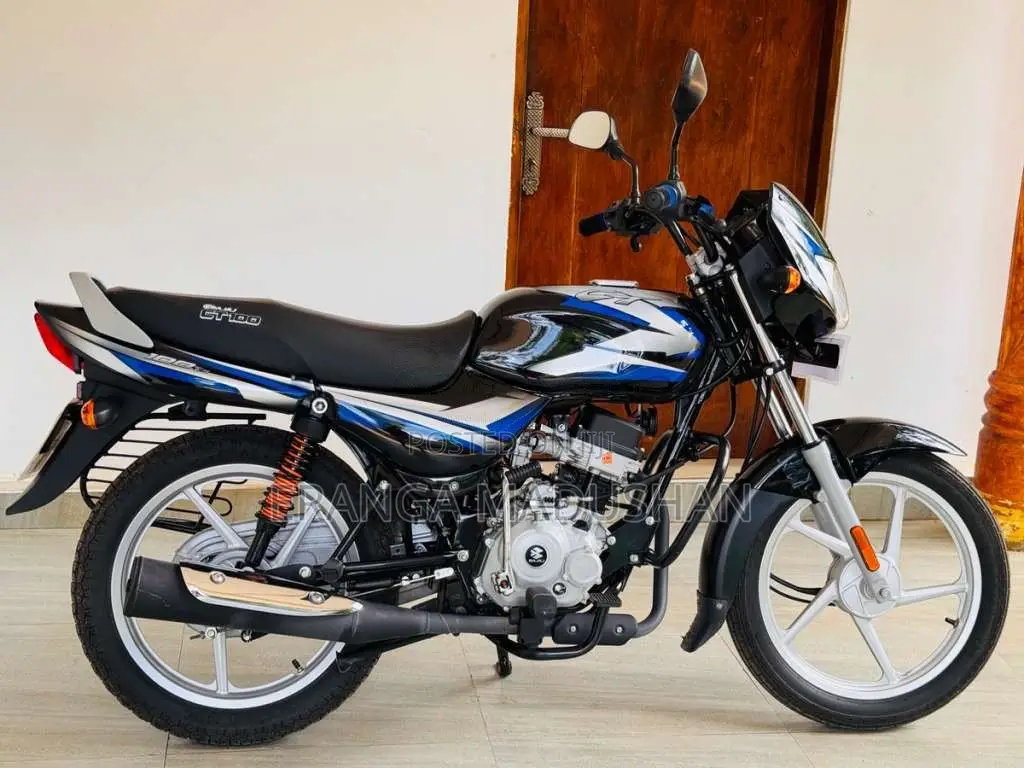 Bajaj CT-100 2026 Motorbike (Used)