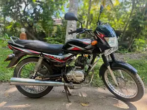 Bajaj CT-100 2005 Motorbike (Used)