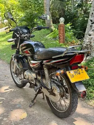 Bajaj CT-100 2005 Motorbike (Used)