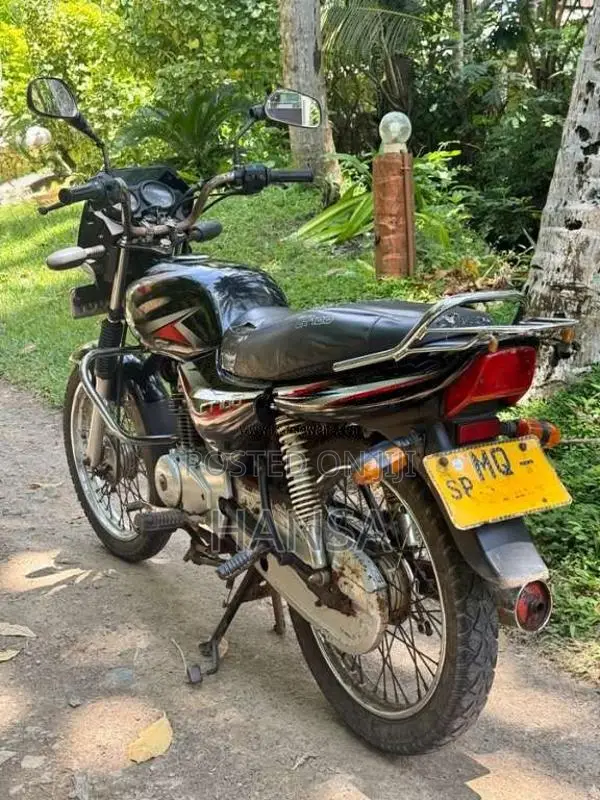 Bajaj CT-100 2005 Motorbike (Used)