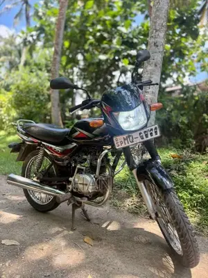 Bajaj CT-100 2005 Motorbike (Used)