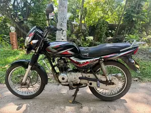 Bajaj CT-100 2005 Motorbike (Used)