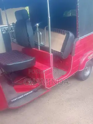 Bajaj 4 Stroke 2011 Three Wheel (Used)