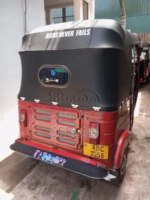 Bajaj RE 4 Stroke 2015 Three Wheel (Used)