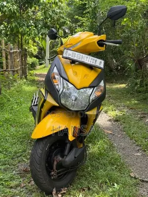 Honda Dio 2018 Motorbike (Used)