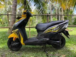 Honda Dio 2018 Motorbike (Used)