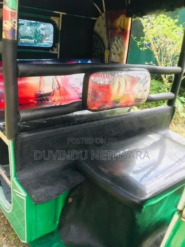 Bajaj RE 2 stroke 2006 Three Wheel (Used)