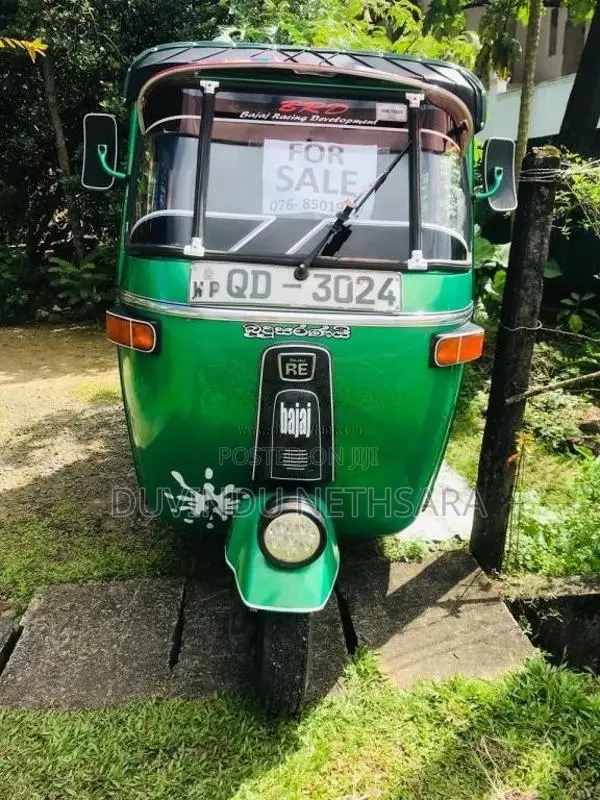 Bajaj RE 2 stroke 2006 Three Wheel (Used)