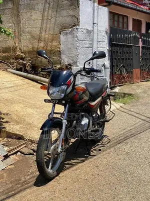 Bajaj CT-100 2025 Motorbike (Used)