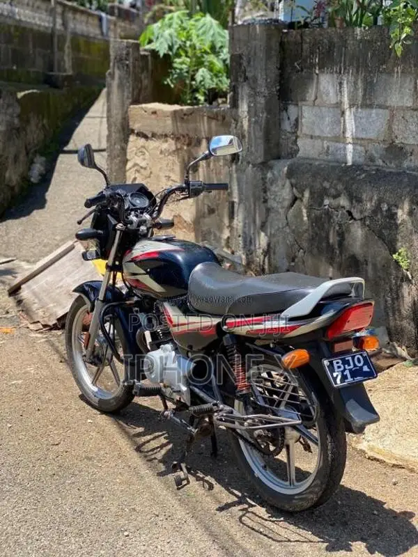 Bajaj CT-100 2025 Motorbike (Used)