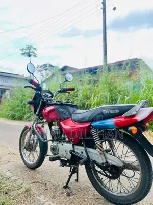 Bajaj CT-100 2005 Motorbike (Used)
