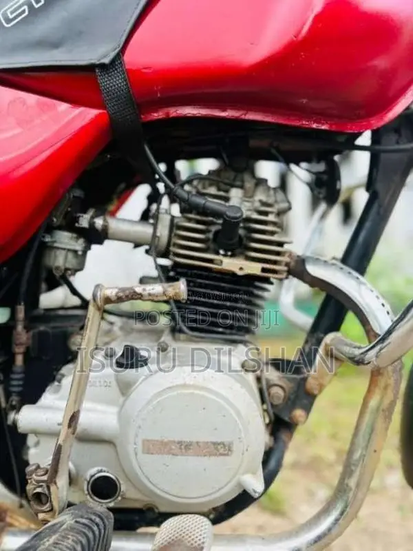 Bajaj CT-100 2005 Motorbike (Used)