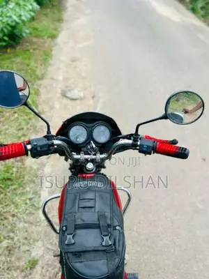 Bajaj CT-100 2005 Motorbike (Used)