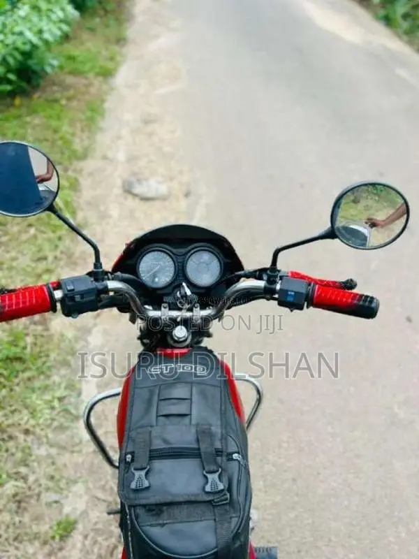 Bajaj CT-100 2005 Motorbike (Used)