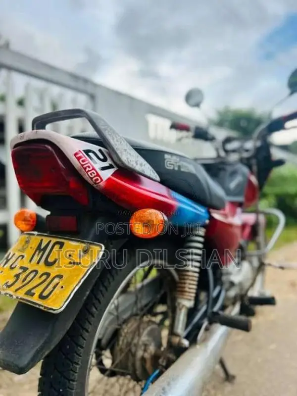 Bajaj CT-100 2005 Motorbike (Used)
