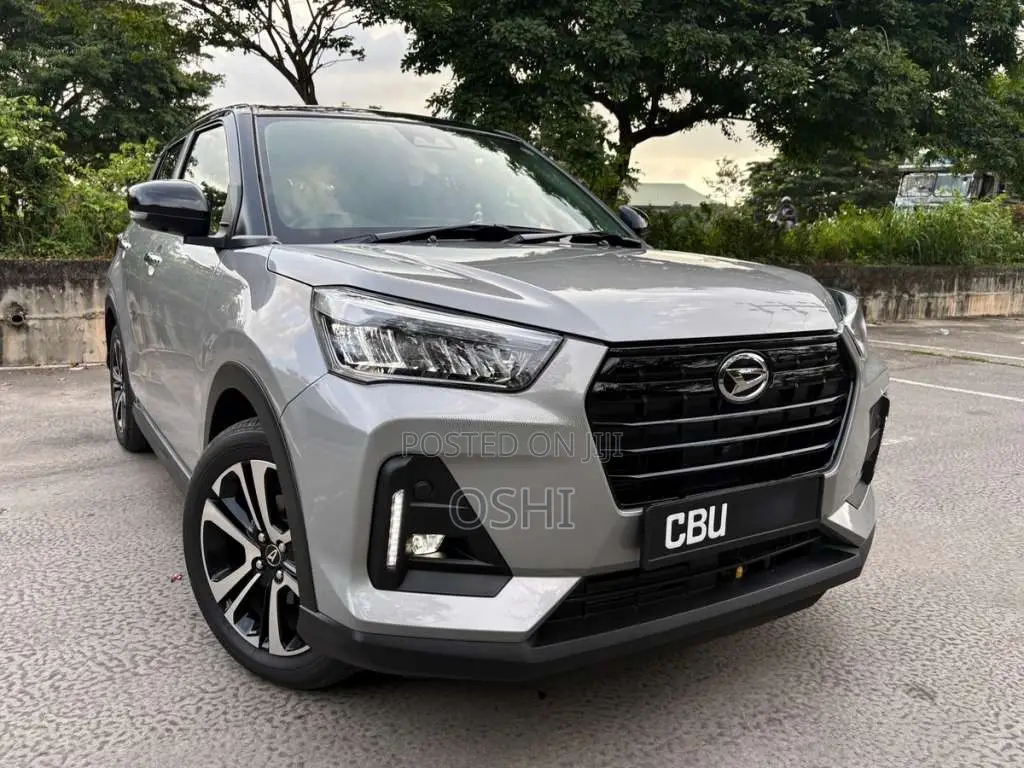 Daihatsu ROCKY PREMIUM G TURBO 2026 SUV (Used)