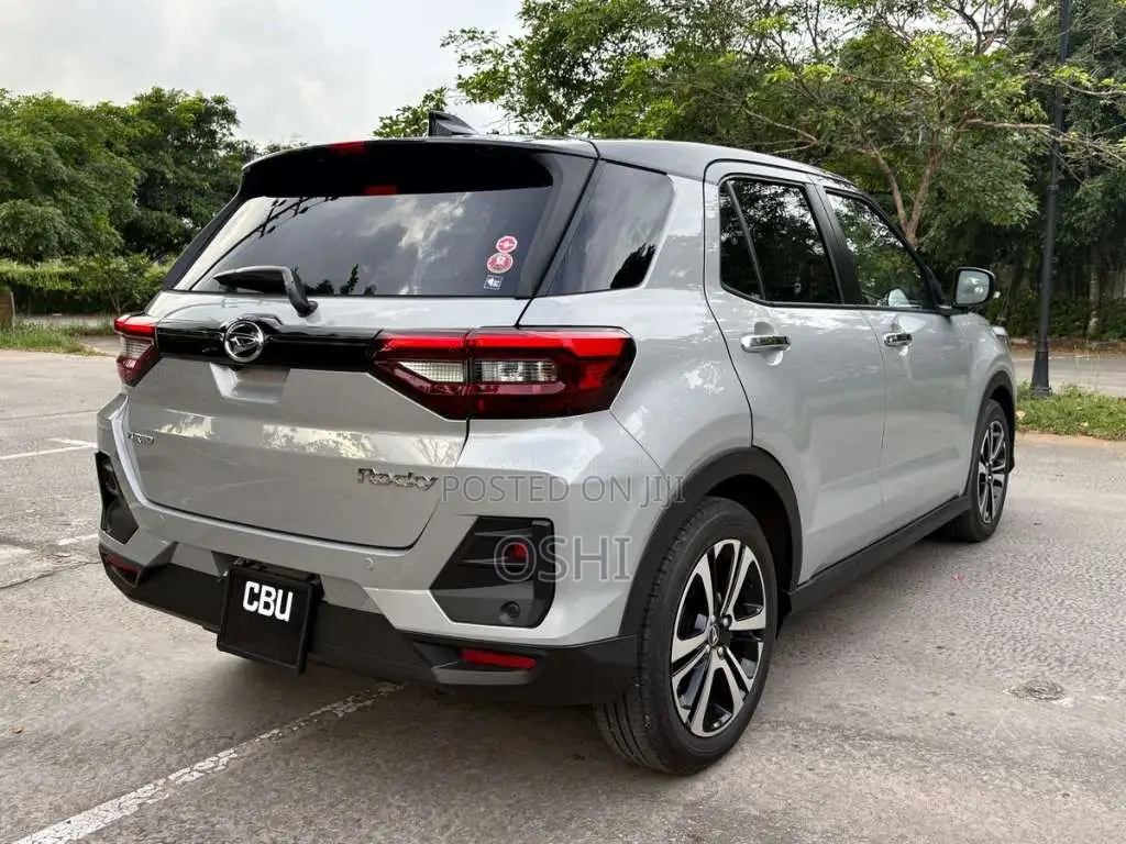 Daihatsu ROCKY PREMIUM G TURBO 2026 SUV (Used)