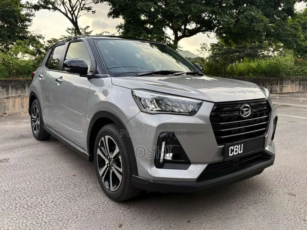 Daihatsu ROCKY PREMIUM G TURBO 2026 SUV (Used)