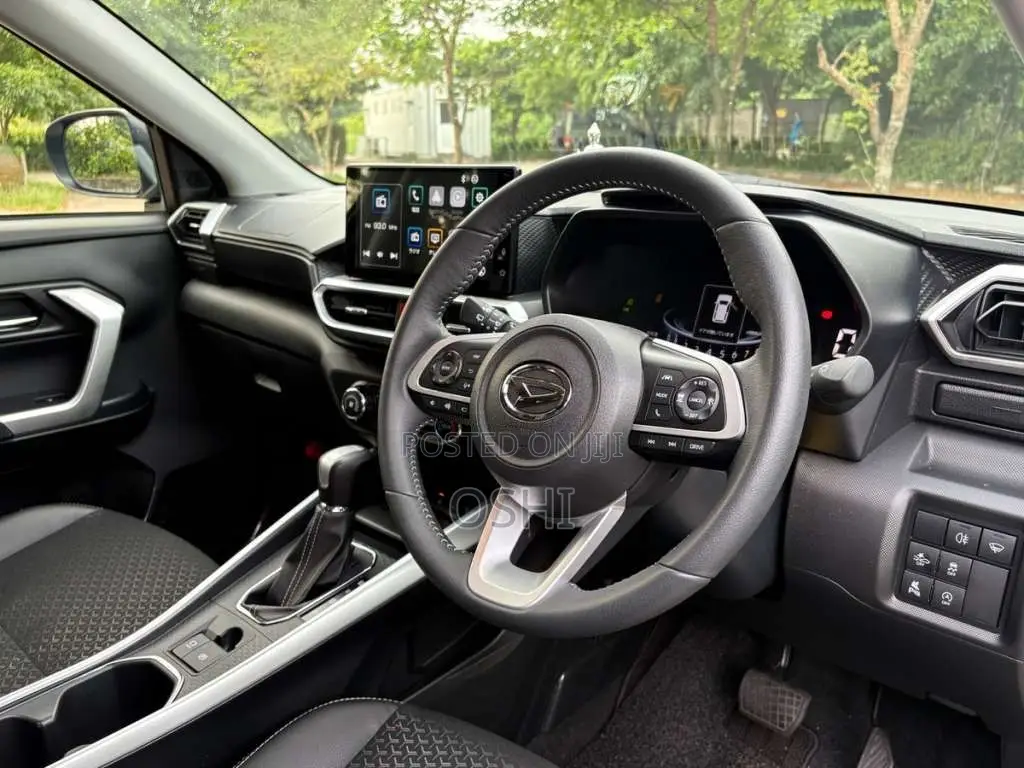 Daihatsu ROCKY PREMIUM G TURBO 2026 SUV (Used)