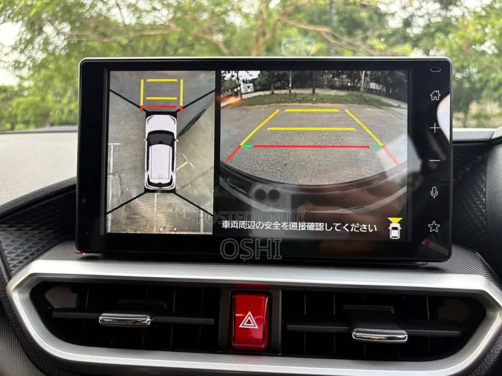 Daihatsu ROCKY PREMIUM G TURBO 2026 SUV (Used)