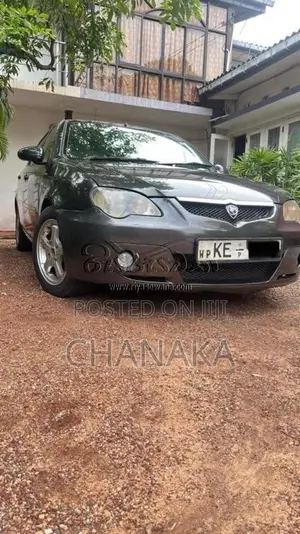 Proton Gen 02 2007 Car (Used)