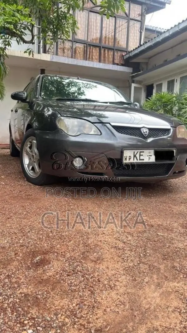 Proton Gen 02 2007 Car (Used)
